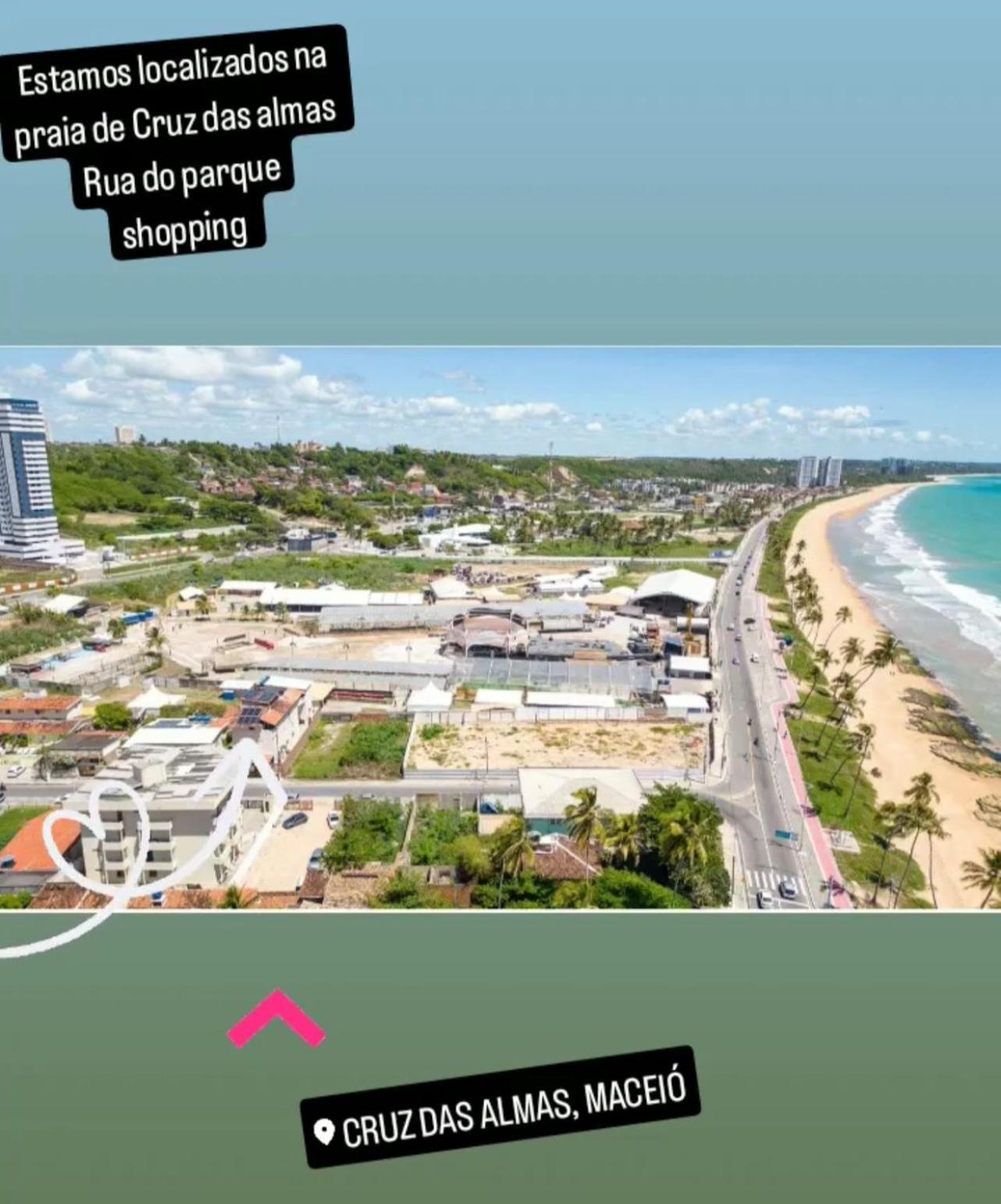 Pousada Girassol Maceió Esterno foto