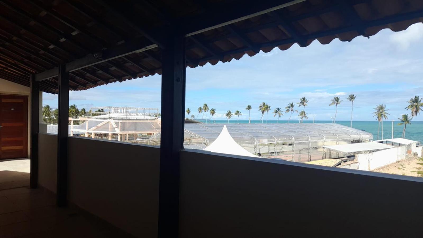 Pousada Girassol Maceió Esterno foto